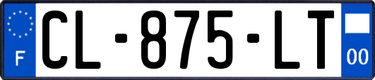 CL-875-LT
