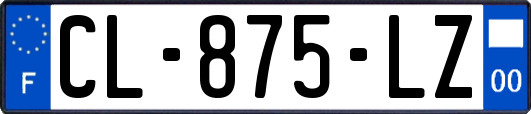 CL-875-LZ