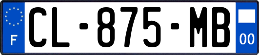 CL-875-MB
