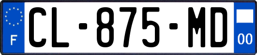 CL-875-MD