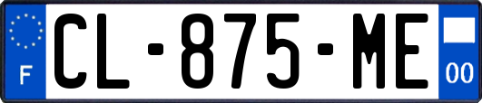 CL-875-ME