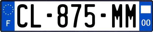 CL-875-MM