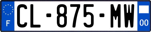 CL-875-MW