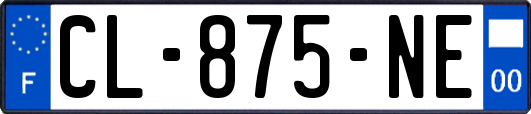 CL-875-NE
