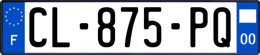 CL-875-PQ