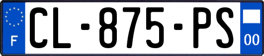 CL-875-PS