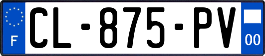 CL-875-PV