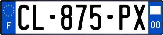 CL-875-PX