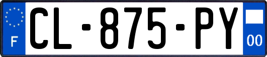 CL-875-PY