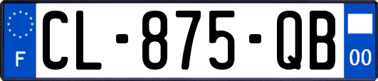 CL-875-QB