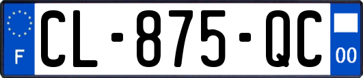 CL-875-QC