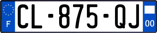 CL-875-QJ