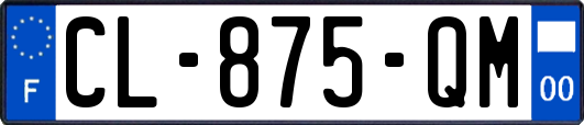CL-875-QM