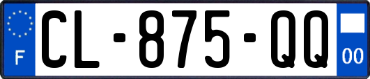 CL-875-QQ