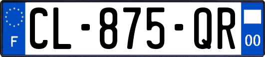 CL-875-QR