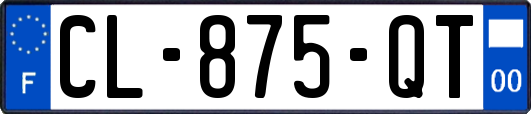 CL-875-QT