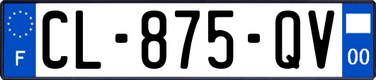 CL-875-QV