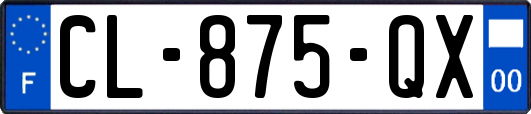 CL-875-QX