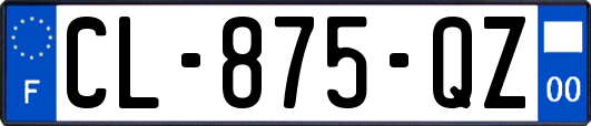 CL-875-QZ