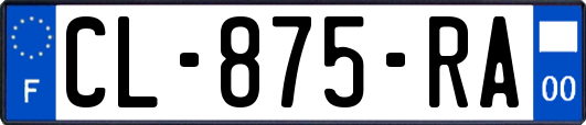 CL-875-RA