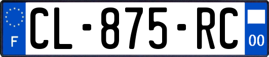 CL-875-RC