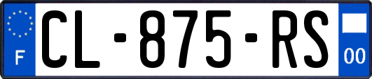 CL-875-RS