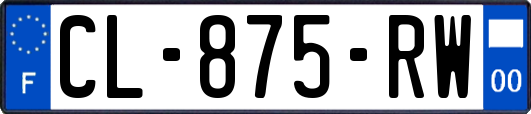 CL-875-RW