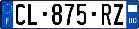 CL-875-RZ