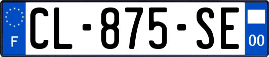 CL-875-SE