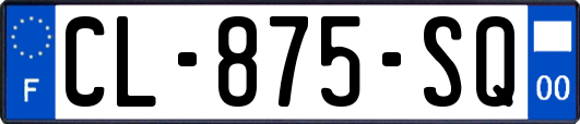 CL-875-SQ