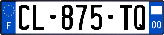 CL-875-TQ