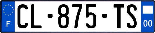 CL-875-TS