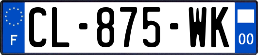 CL-875-WK