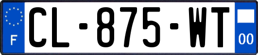 CL-875-WT