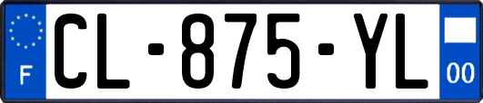 CL-875-YL