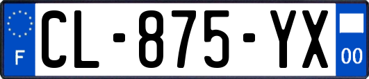 CL-875-YX