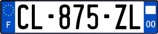 CL-875-ZL