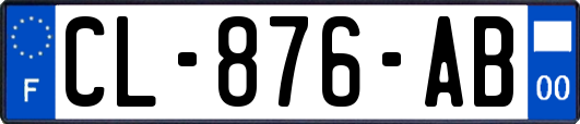 CL-876-AB