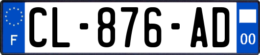 CL-876-AD