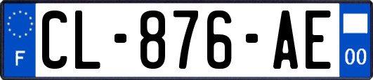 CL-876-AE