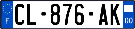 CL-876-AK