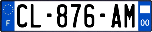 CL-876-AM