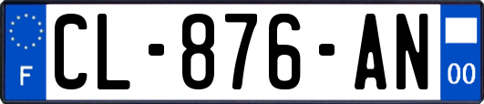 CL-876-AN