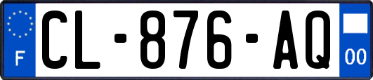 CL-876-AQ