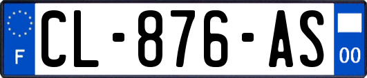 CL-876-AS