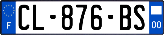 CL-876-BS
