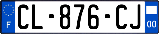 CL-876-CJ