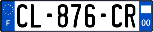 CL-876-CR