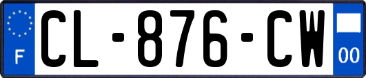 CL-876-CW