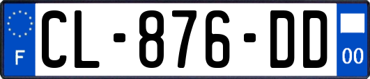 CL-876-DD